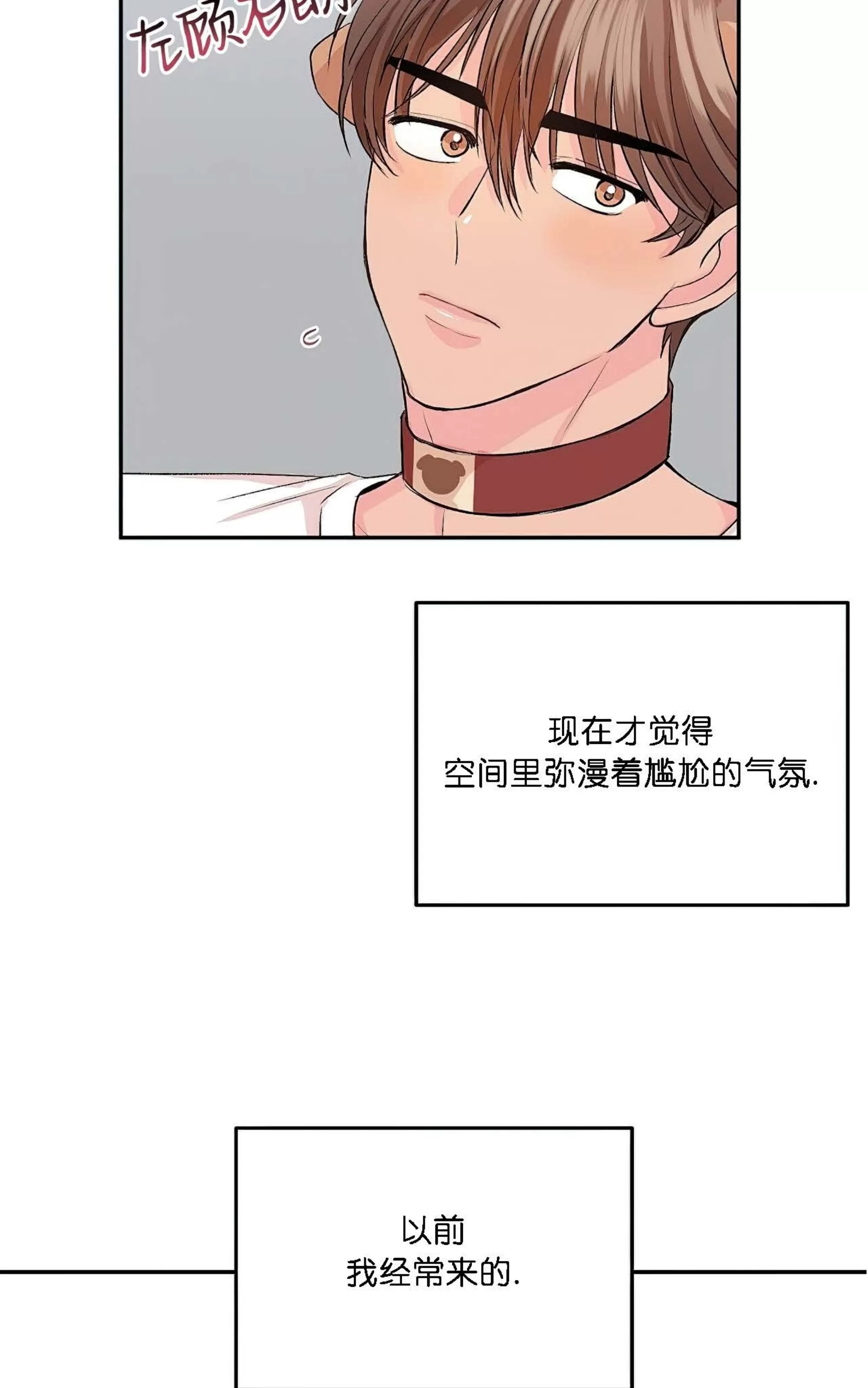 我的狗狗男孩 第4话 第17页