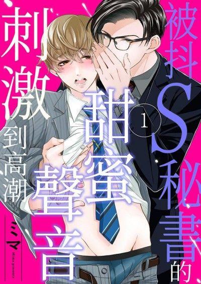 被抖S秘书的甜蜜声音刺激到高潮 封面