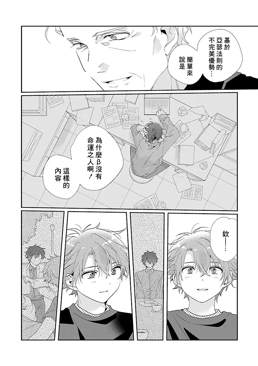 骗子β的命运之恋 第04话 第21页